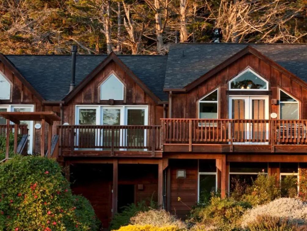 Inn At Schoolhouse Creek Little River المظهر الخارجي الصورة