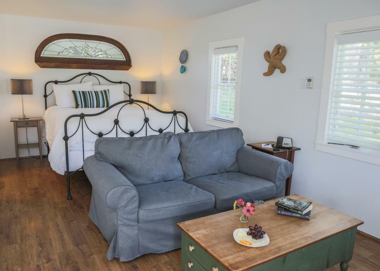 Inn At Schoolhouse Creek Little River المظهر الخارجي الصورة
