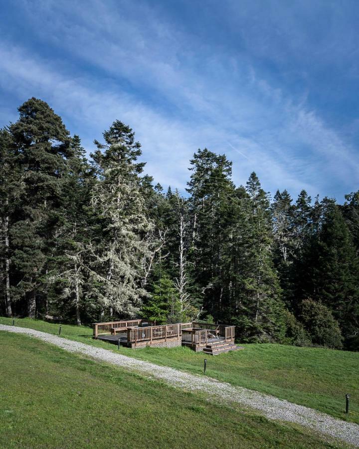 Inn At Schoolhouse Creek Little River المظهر الخارجي الصورة